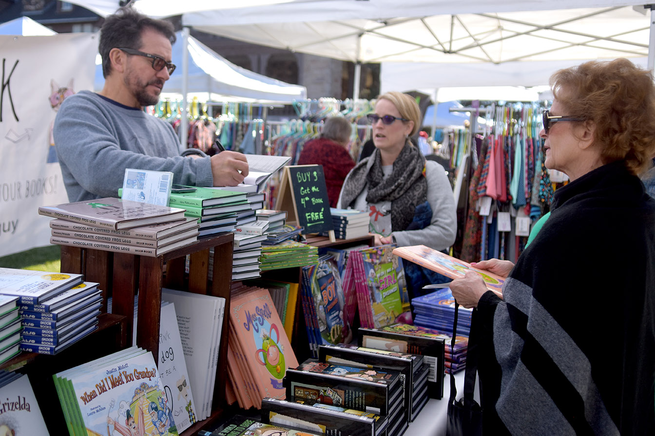 Vendor photo