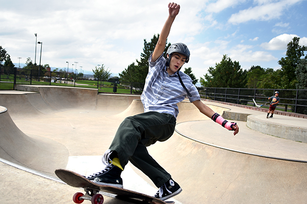 Explore Skate Park