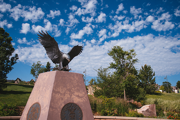 Explore Veterans Monument