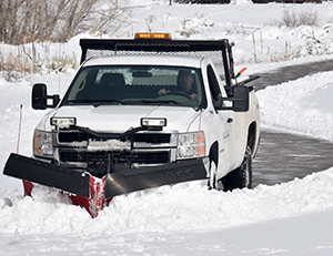 Trail Snow Removal