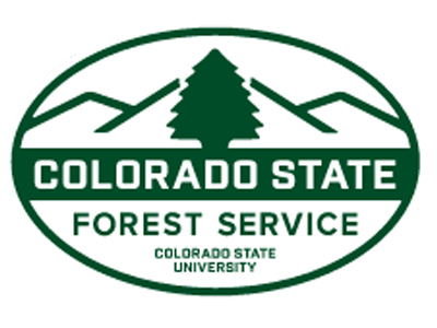 Colorado State Forest Service Logo