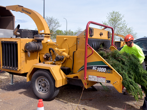 Tree Recycling