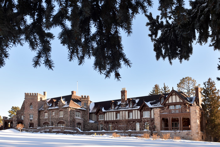 Highlands Ranch Mansion