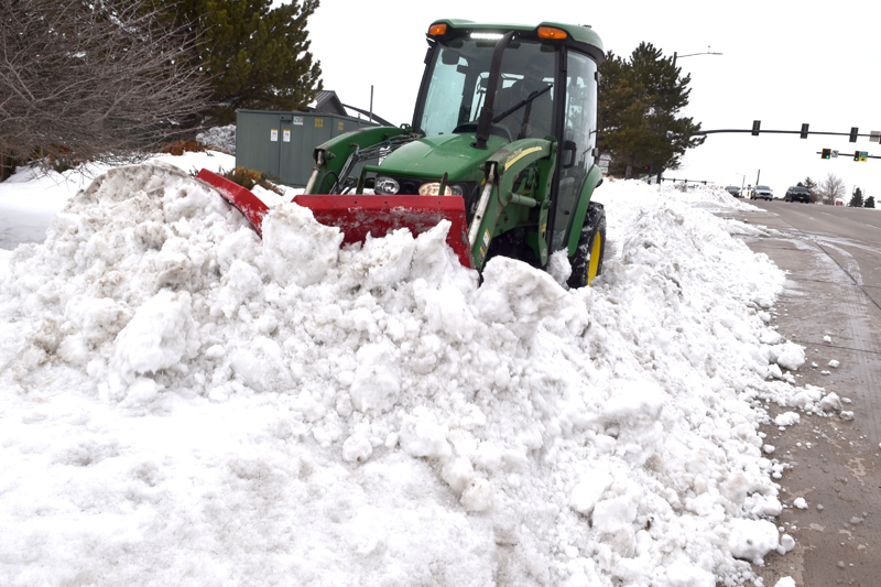 Snow Removal