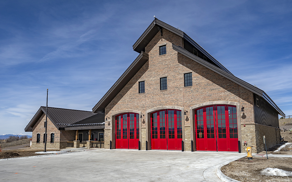 South Metro Fire Rescue Fire Station 20