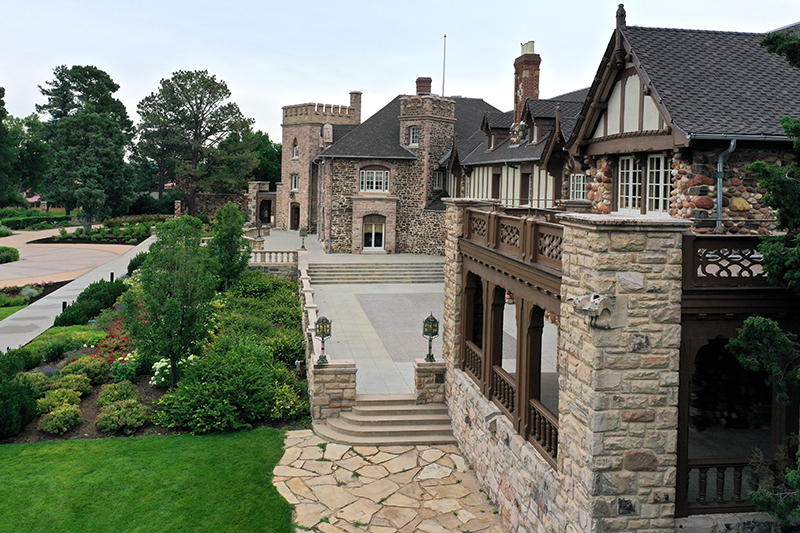 Highlands Ranch Mansion