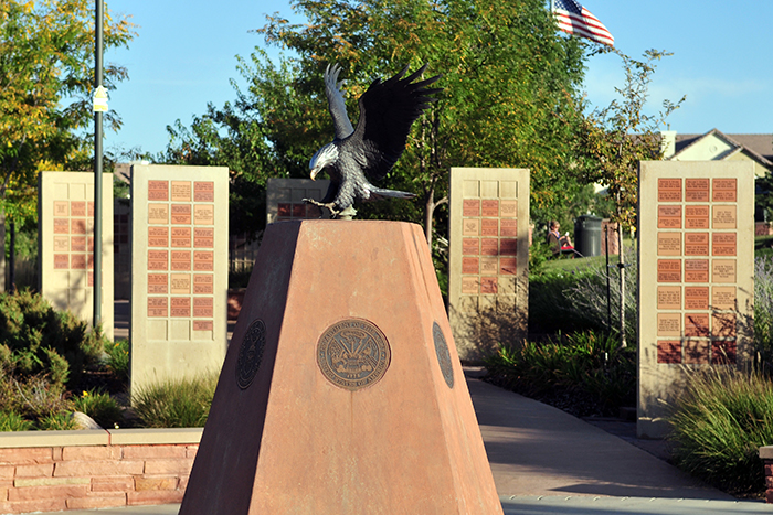 Veterans Monument