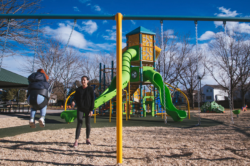 Plum Valley Park Playground