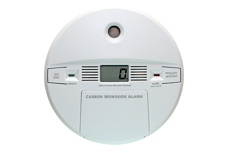 Carbon Monoxide Alarm