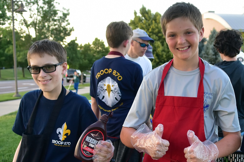 Ice Cream Social