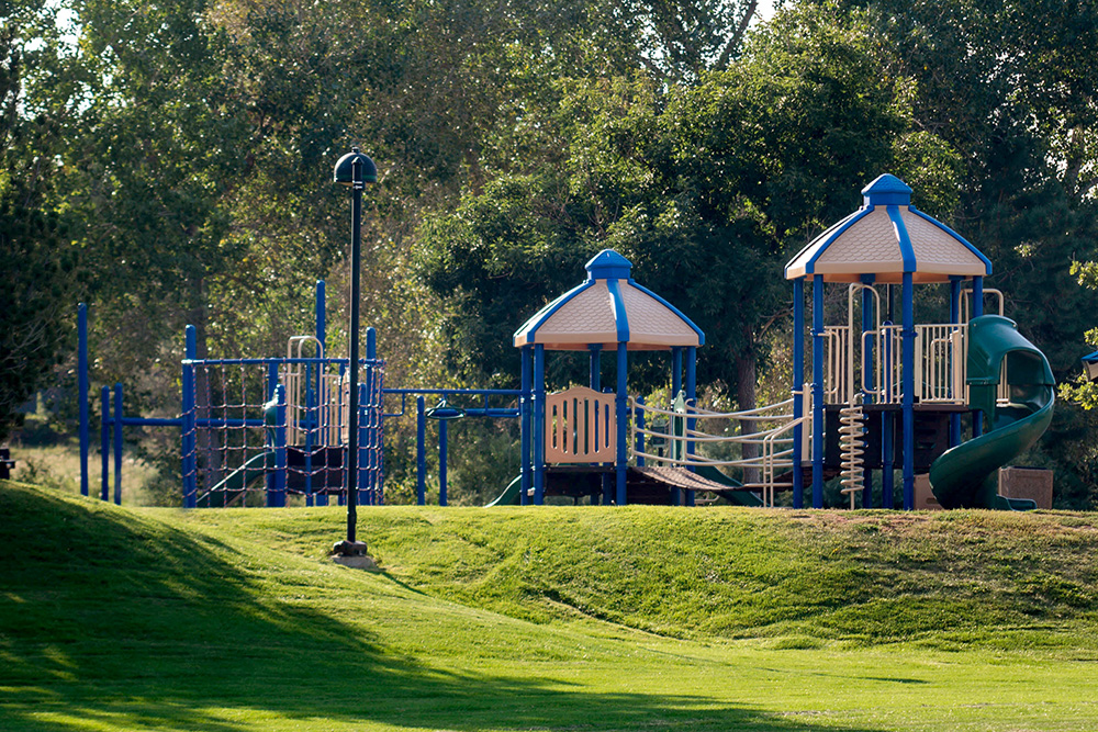 Spring Gulch playground