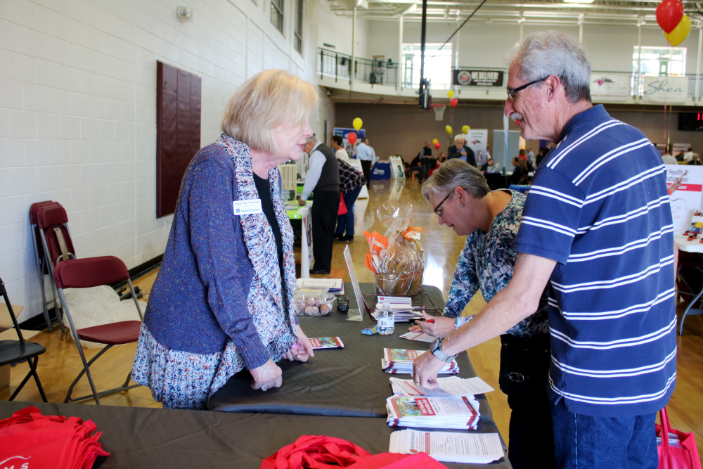 Adult Health & Information Fair