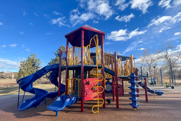 Spring Gulch Playground