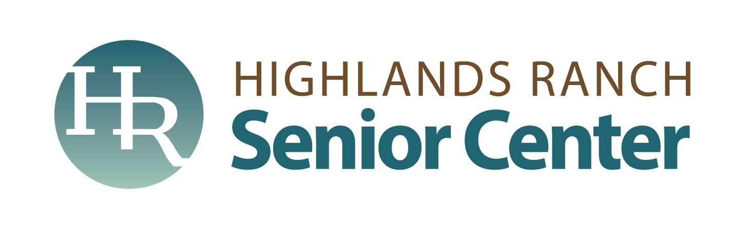 Senior Center Logo - Primary Horizontal