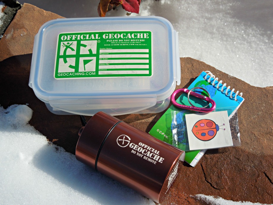 Geocaching