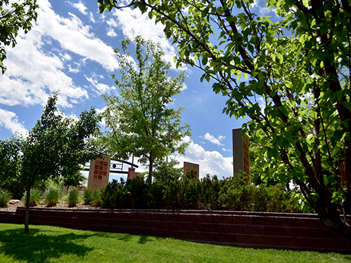 Veterans Monument